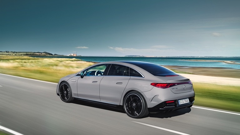 Mercedes-Benz EQE 300(MY23) - 2