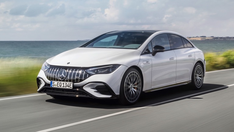 Mercedes-Benz EQE AMG 53 4MATIC+(MY22-23)