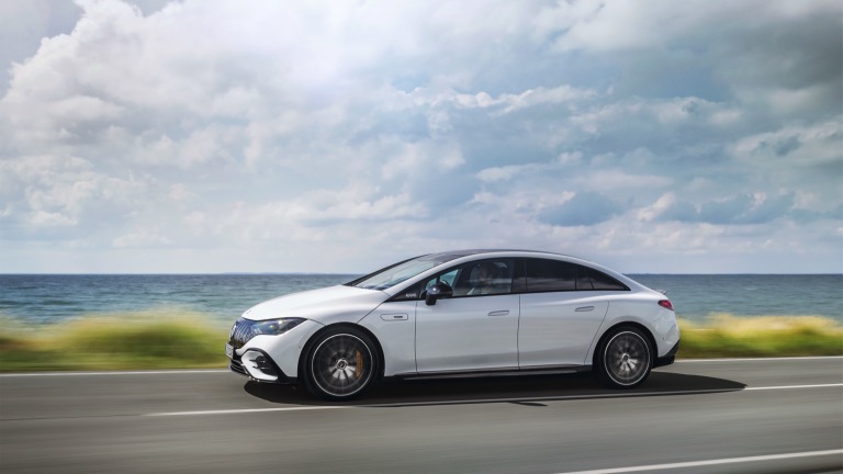 Mercedes-Benz EQE AMG 53 4MATIC+(MY25) - 2