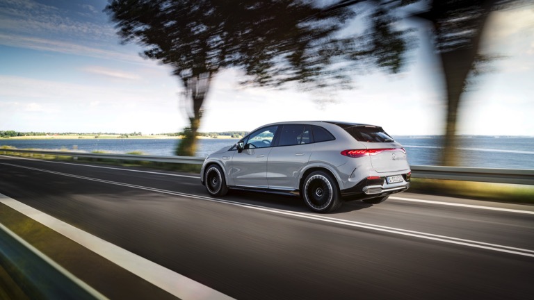 Mercedes-Benz EQE SUV AMG 43 4MATIC(MY23-24) - 2