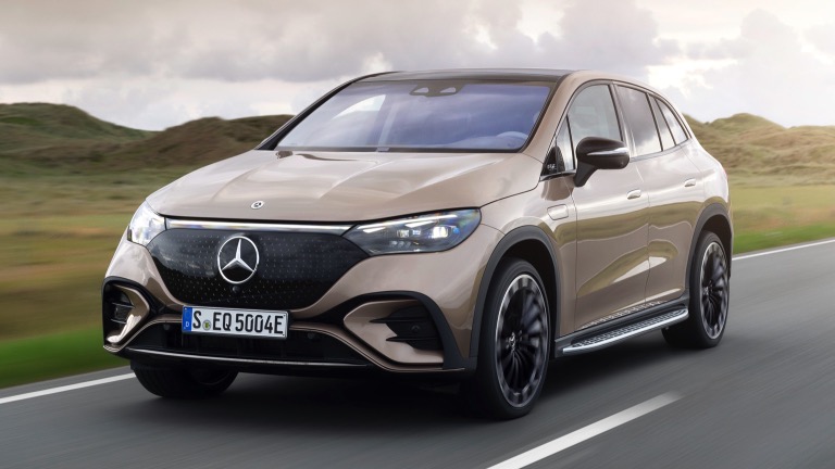 Mercedes-Benz EQE SUV 300(MY23)