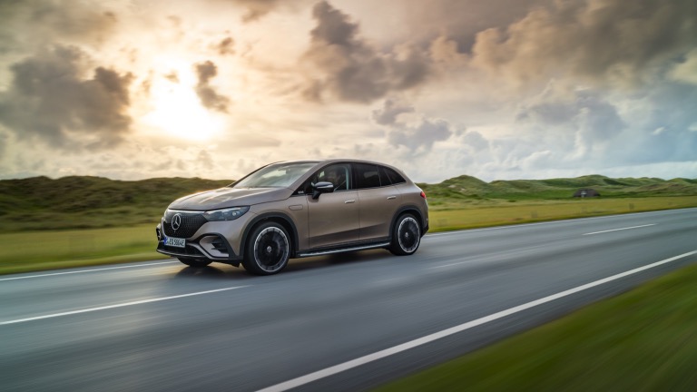 Mercedes-Benz EQE SUV 300(MY23) - 2