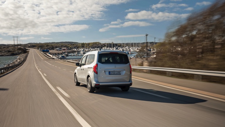Mercedes-Benz EQT 200 Standard - 2