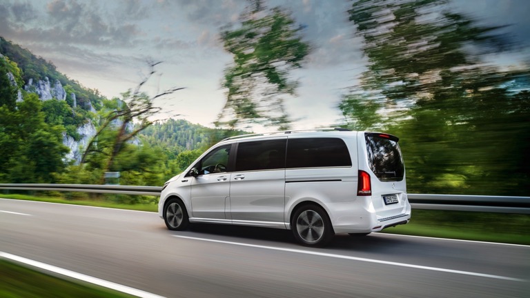 Mercedes-Benz EQV 300 Extra-Long - 2