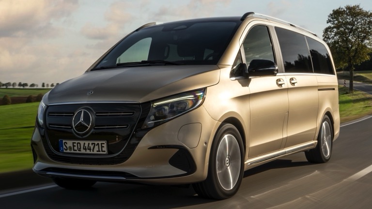 Mercedes-Benz EQV 300 Extra-Long