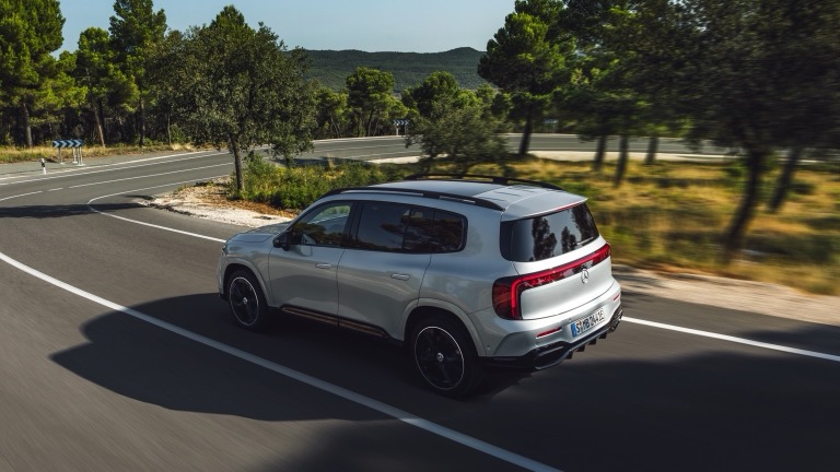 Mercedes-Benz GLB 250+ - 2