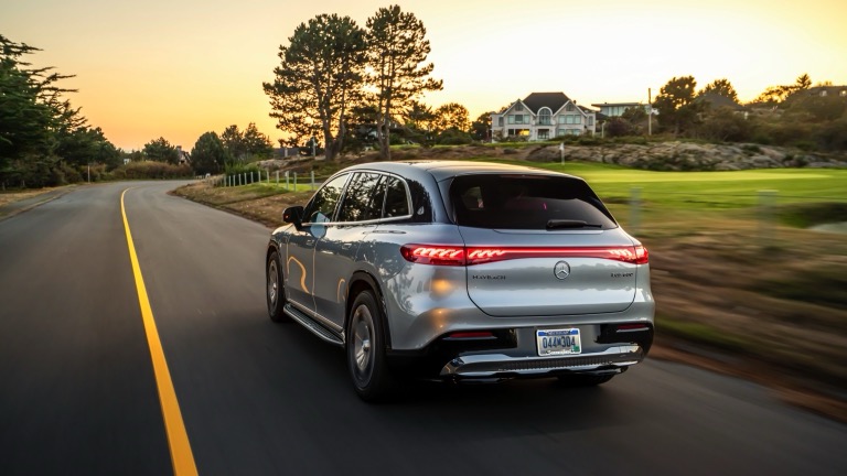 Mercedes-Benz EQS SUV Maybach 680 - 2