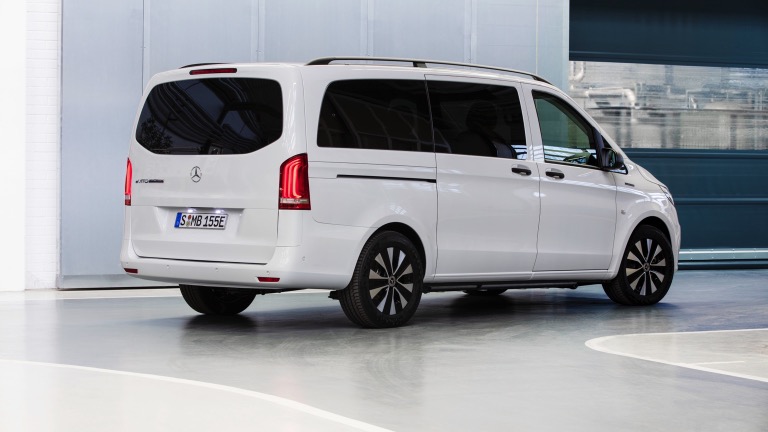 Mercedes-Benz eVito Tourer Extra-Long 60 kWh - 2