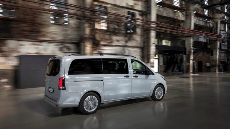 Mercedes-Benz eVito Tourer Extra-Long 60 kWh - 2