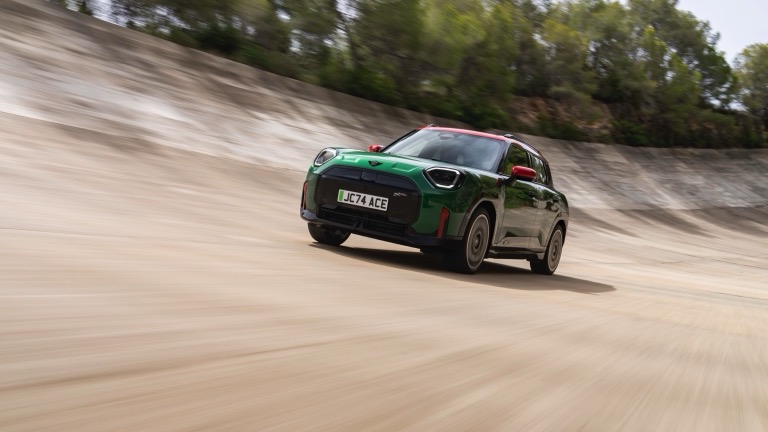 Mini Aceman JCW - 2