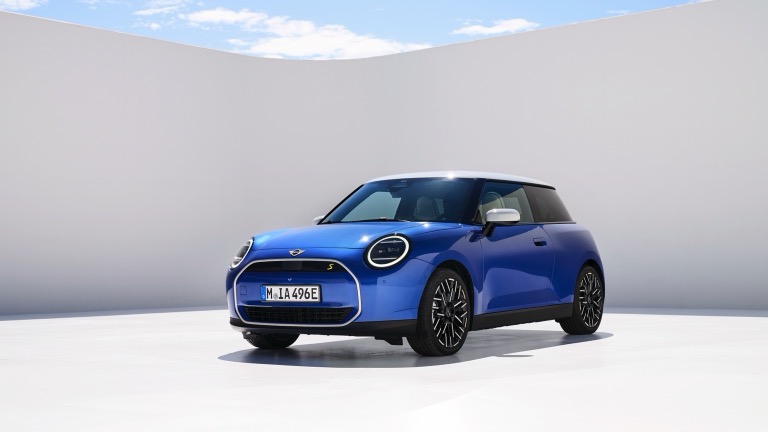 Mini Cooper E - 2