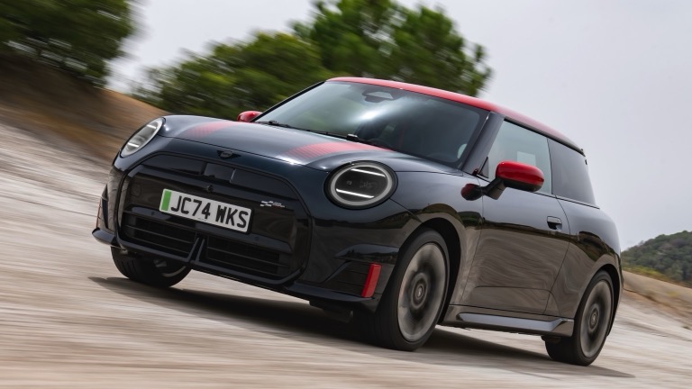 Mini Cooper JCW - 2