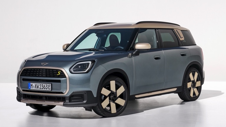 Mini Countryman E(MY24-25)