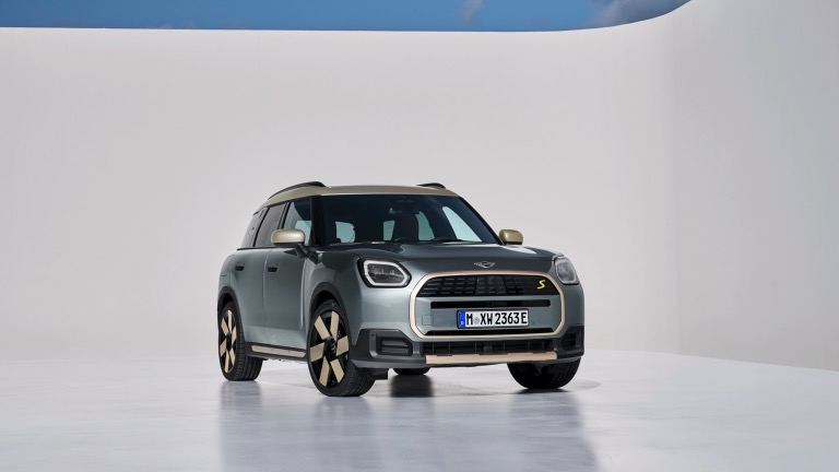 Mini Countryman E(MY24-25) - 2