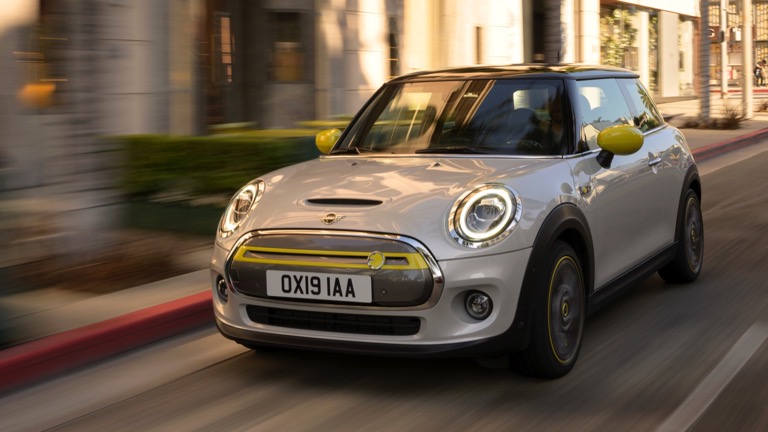 Mini Cooper SE - 2