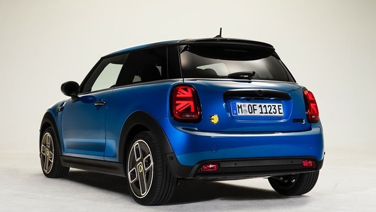 Mini Cooper SE - 2