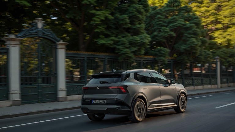 Mitsubishi Eclipse Cross 87 kWh(MY26) - 2