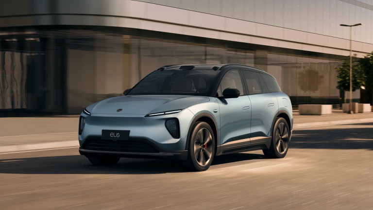 NIO EL6 Long Range - 2
