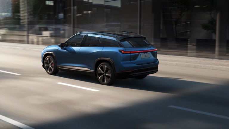 NIO EL7 Standard Range - 2