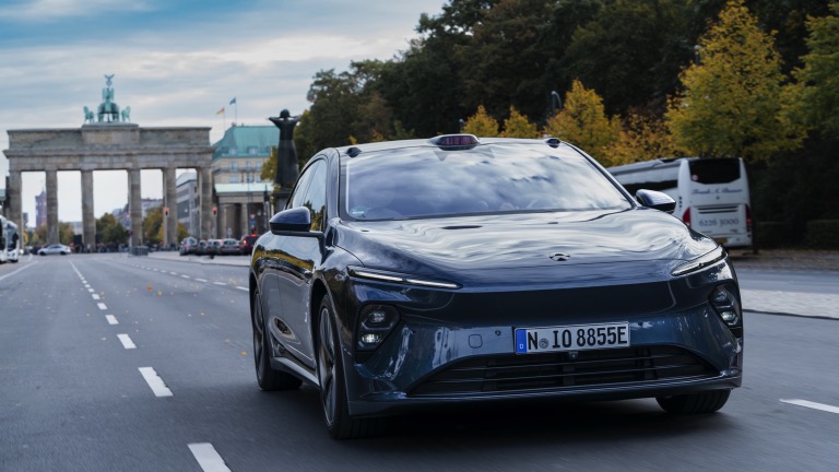 NIO ET7 Long Range - 2