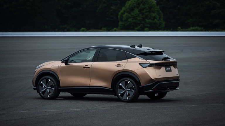 Nissan Ariya e-4ORCE 87kWh - 225 kW - 2