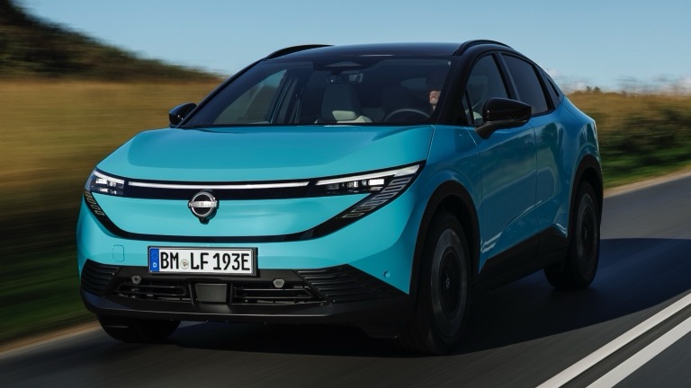 Nissan LEAF Extended Range 75 kWh(MY26)