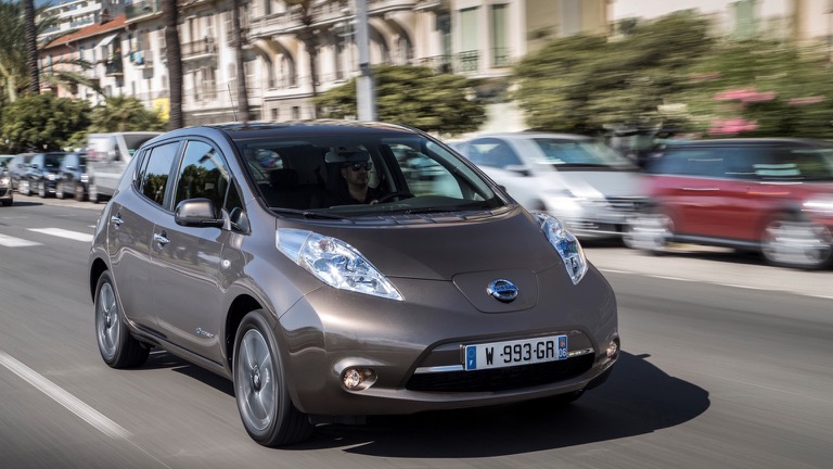 Nissan LEAF 24 kWh(MY11-13)