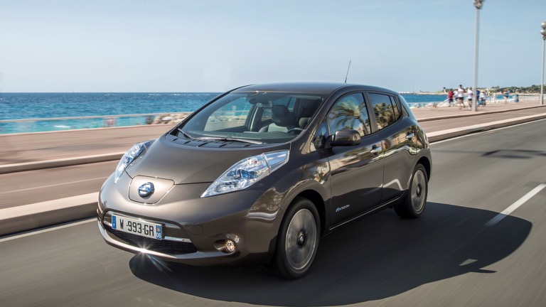 Nissan LEAF 24 kWh(MY11-13) - 2