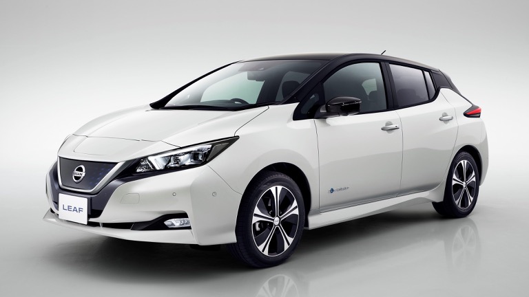 Nissan LEAF 40 kWh(MY18-22)