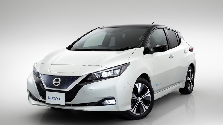 Nissan LEAF 40 kWh(MY18-22) - 2