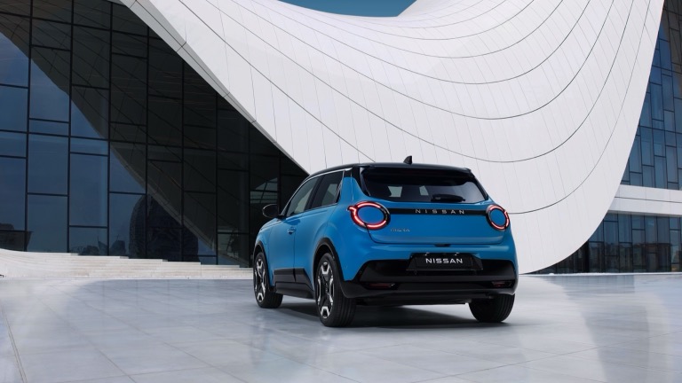 Nissan Micra Standard Range 40 kWh - 2
