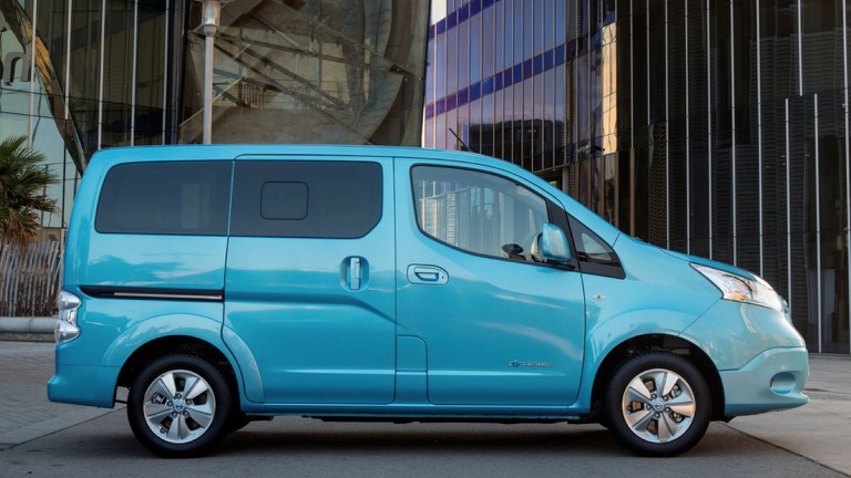 Nissan e-NV200 Evalia - 2