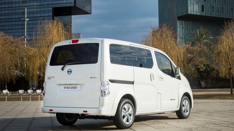 Nissan e-NV200 Evalia - 2