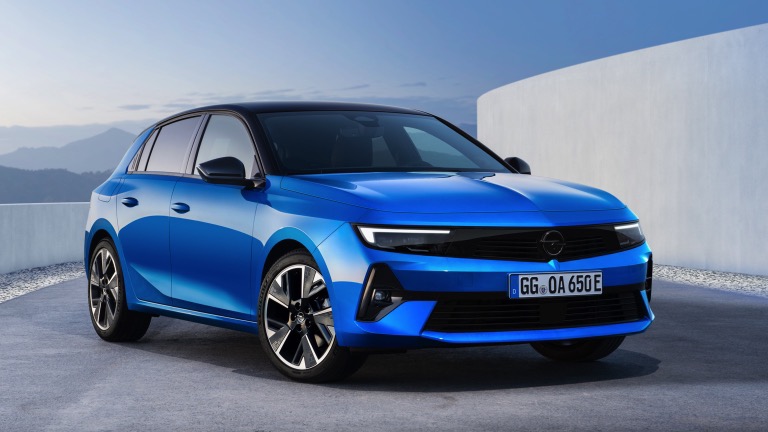 Opel Astra Electric(MY23-25)