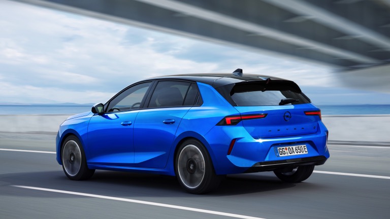 Opel Astra Electric(MY23-25) - 2