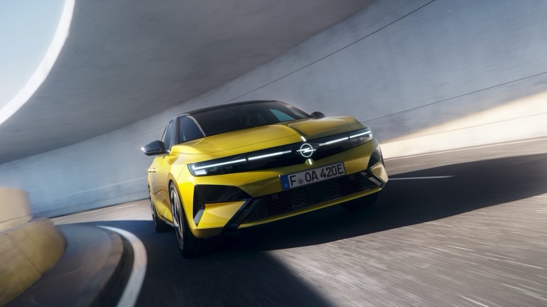 Opel Astra Electric 58 kWh(MY26) - 2