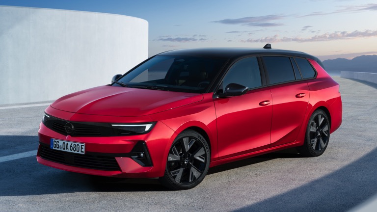 Opel Astra Sports Tourer Electric(MY23-25)