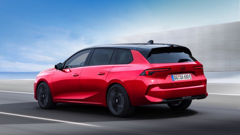 Opel Astra Sports Tourer Electric(MY23-25) - 2