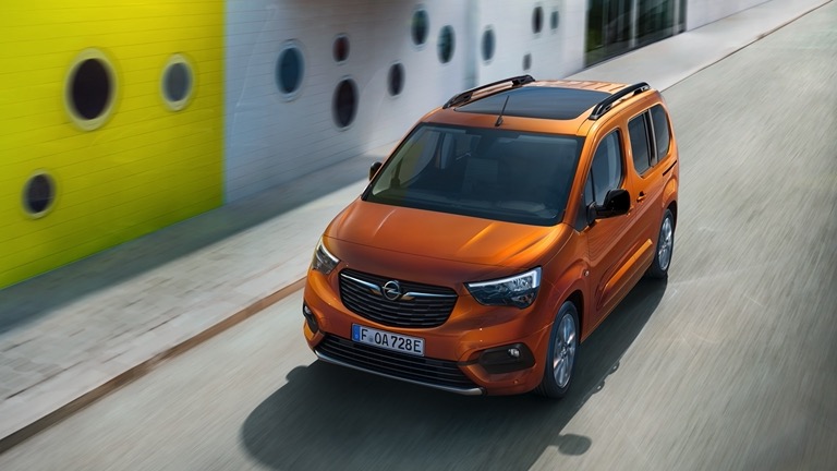 Opel Combo-e Life 50 kWh - 2
