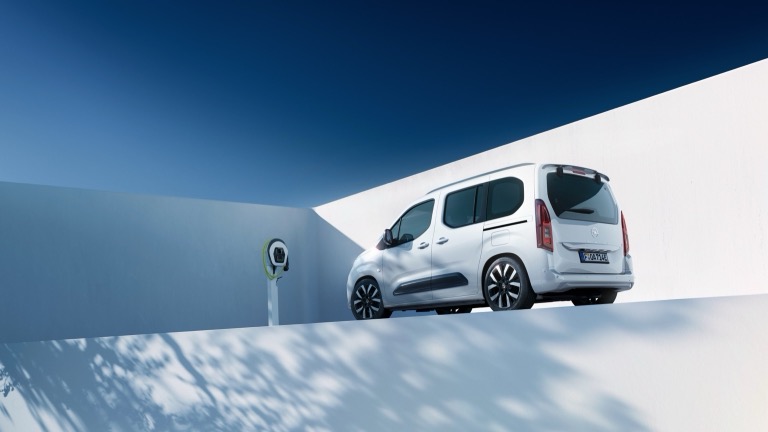 Opel Combo Electric 50 kWh - 2