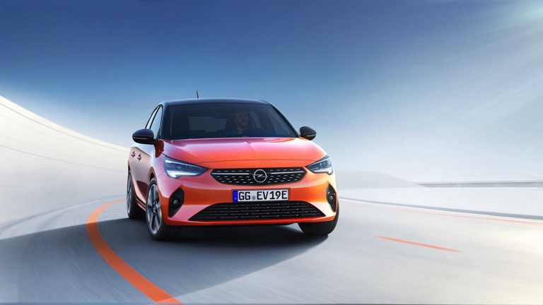 Opel Corsa-e(MY20-21) - 2