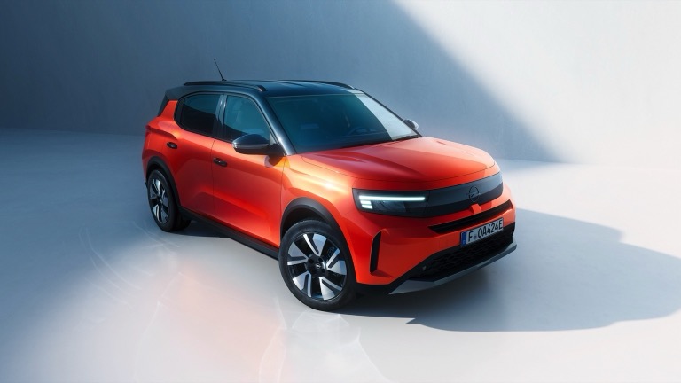 Opel Frontera Electric 44 kWh