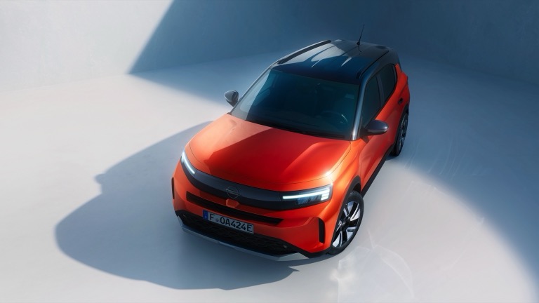 Opel Frontera Electric 54 kWh - 2