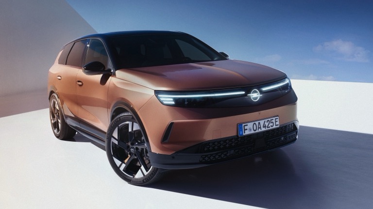 Opel Grandland Electric 73 kWh