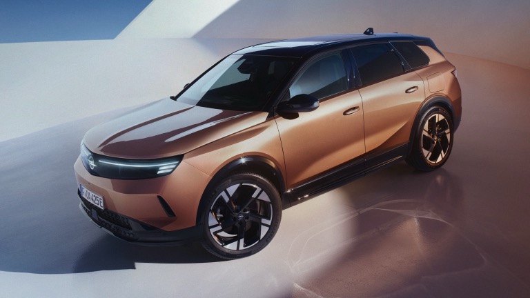 Opel Grandland Electric 97 kWh - 2