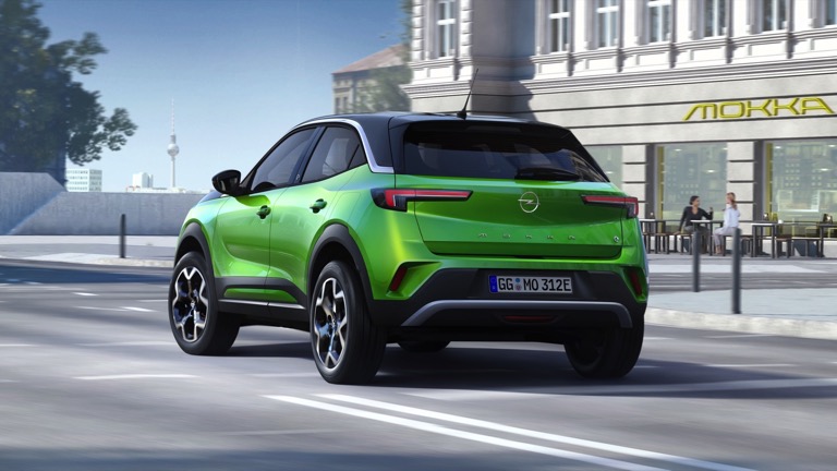 Opel Mokka-e - 2