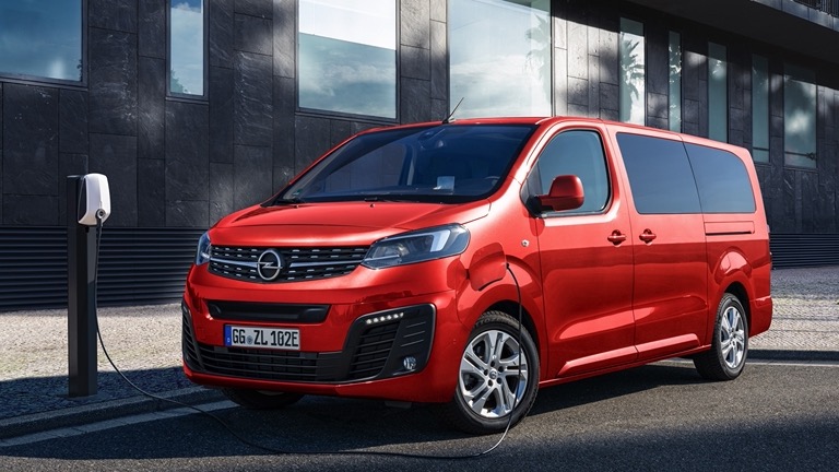 Opel Vivaro-e Combi M 50 kWh - 2