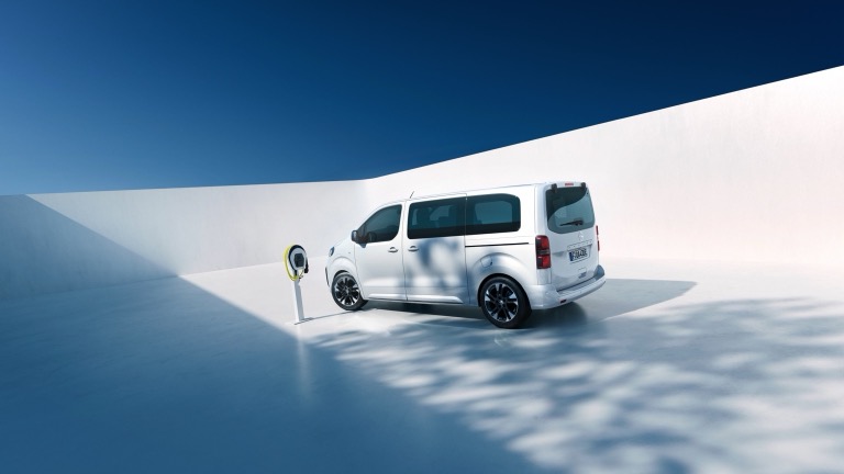 Opel Zafira Electric 75 kWh - 2