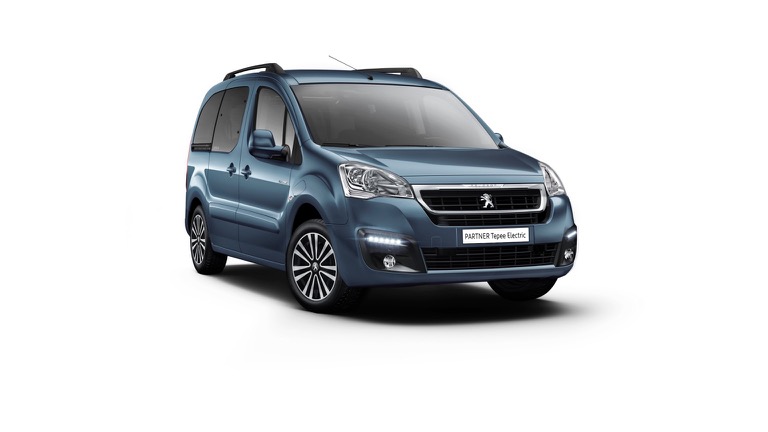 Peugeot Partner Tepee Electric - 2