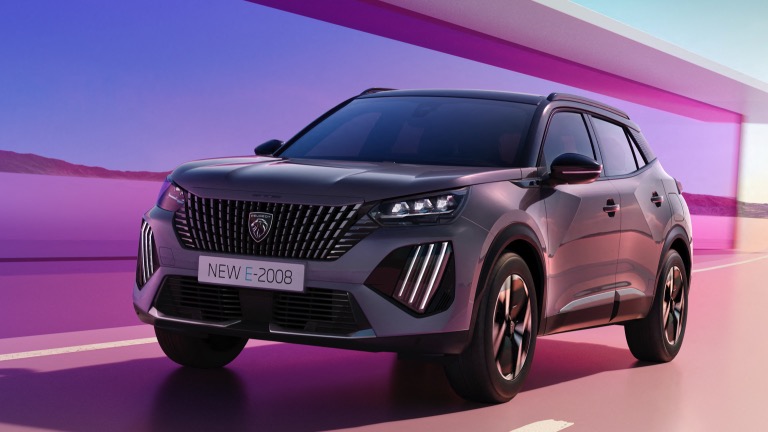 Peugeot e-2008 50 kWh(MY24-25)